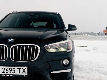 Авто BMW X1 2019 № 8509544