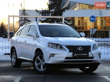 Авто Lexus Rx 2013 № 8509546