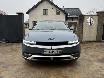 Авто Hyundai Ioniq 5 2022 № 8509547