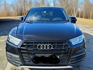 Авто Audi Q5 2019 № 8509548