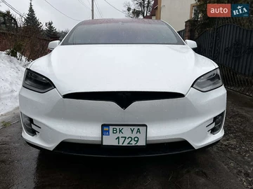 Авто Tesla Model X 2016 № 8509549