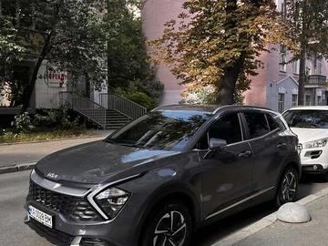 Авто KIA Sportage 2022 № 8509551