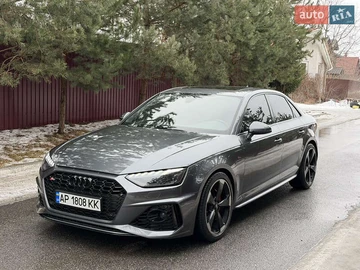 Авто Audi S4 2017 № 8509552
