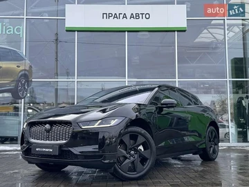 Авто Jaguar I-Pace 2020 № 8509556