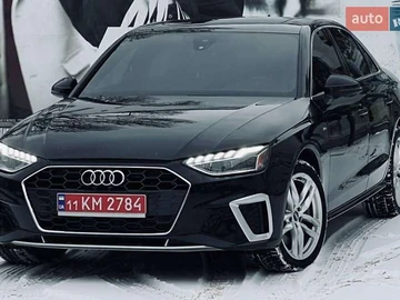 Авто Audi A4 2020 № 8509558