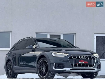 Авто Audi A4 Allroad 2019 № 8509559