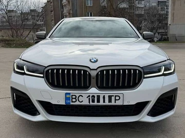 Авто BMW 5 Series 2020 № 8509560
