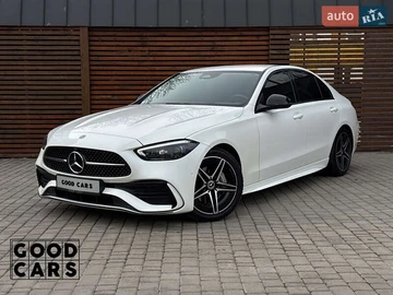 Авто Mercedes C-Class 2021 № 8509561