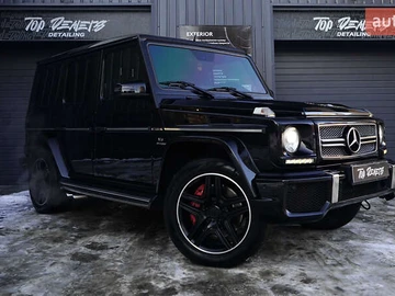Авто Mercedes G-Class 2012 № 8509563