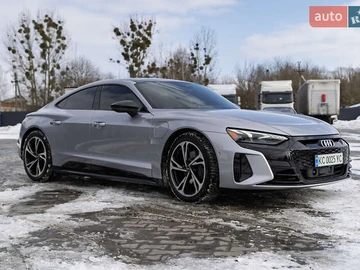 Авто Audi E-Tron Gt 2022 № 8509565