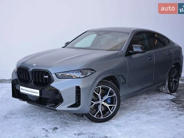 Авто BMW X6 2023 № 8509568