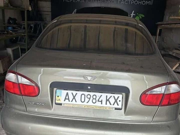Авто Daewoo Sens 2004 № 8509569
