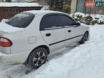 Авто Daewoo Sens 2006 № 8509572