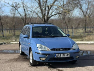 Авто Ford Focus 2003 № 8509573