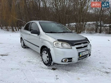 Авто Chevrolet Aveo 2008 № 8509574