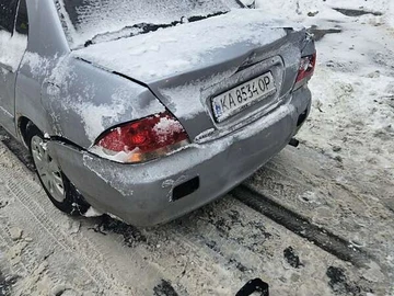 Авто Mitsubishi Lancer 2005 № 8509576