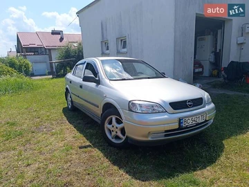 Авто Opel Astra 2006 № 8509579
