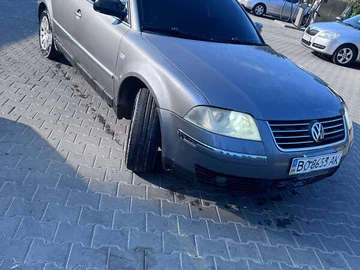 Авто Volkswagen Passat 2003 № 8509580
