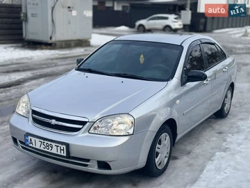 Авто Chevrolet Lacetti 2008 № 8509582