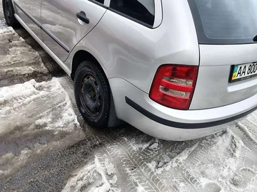 Авто Skoda Fabia 2004 № 8509583