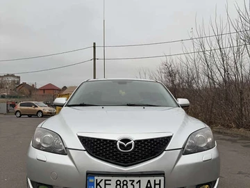 Авто Mazda 3 2006 № 8509584