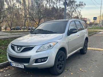 Авто Great Wall Haval H5 2012 № 8509586