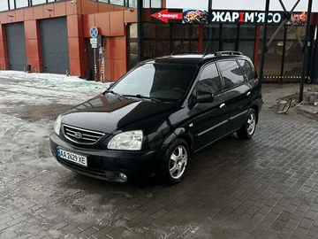 Авто KIA Carens 2004 № 8509587