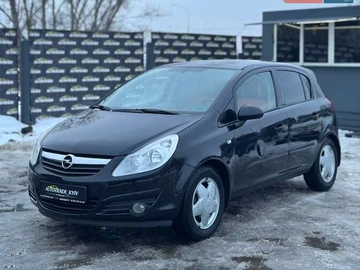 Авто Opel Corsa 2008 № 8509588