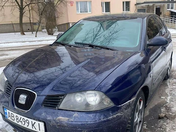 Авто SEAT Cordoba 2008 № 8509589