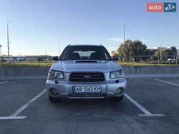 Авто Subaru Forester 2003 № 8509590