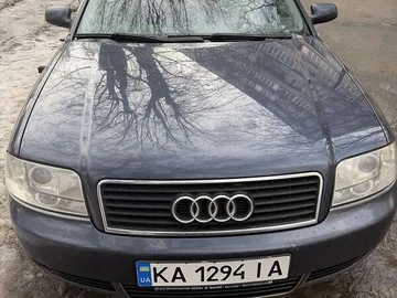 Авто Audi A6 2003 № 8509591