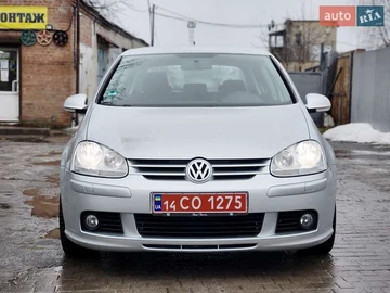 Авто Volkswagen Golf 2008 № 8509592