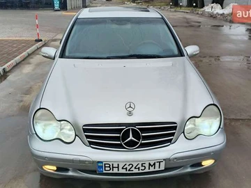 Авто Mercedes C-Class 2004 № 8509593