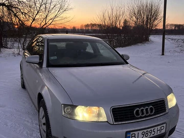 Авто Audi A4 2002 № 8509595