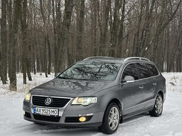 Авто Volkswagen Passat 2007 № 8509596