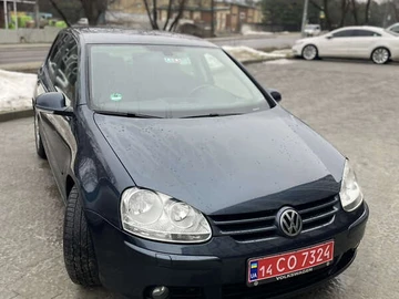 Авто Volkswagen Golf 2008 № 8509654