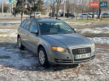Авто Audi A4 2006 № 8509656