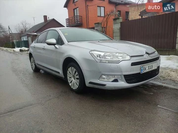 Авто Citroen C5 2008 № 8509658