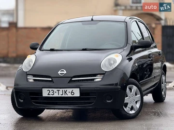 Авто Nissan Micra 2006 № 8509661