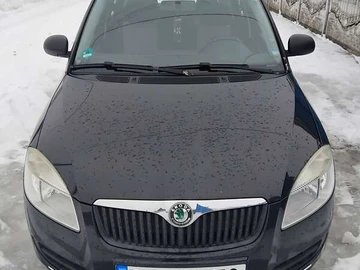 Авто Skoda Fabia 2009 № 8509662