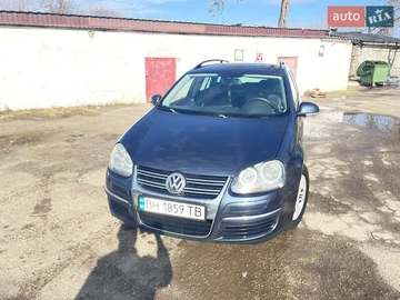Авто Volkswagen Golf 2008 № 8509664