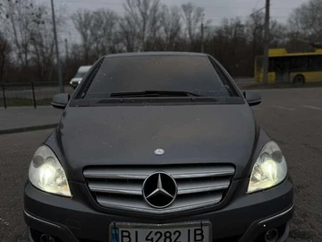Авто Mercedes B-Class 2010 № 8509666