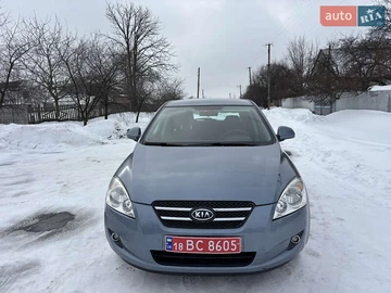 Авто KIA Ceed 2008 № 8509667
