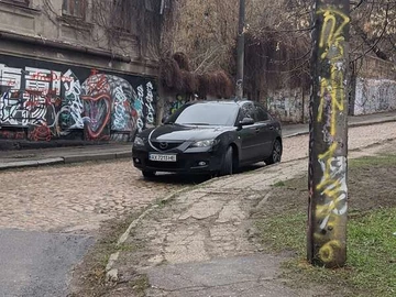 Авто Mazda 3 2008 № 8509668