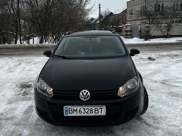 Авто Volkswagen Golf 2010 № 8509669