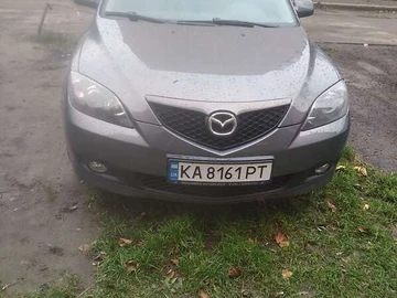 Авто Mazda 3 2007 № 8509670