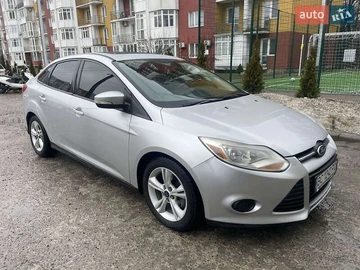Авто Ford Focus 2014 № 8509671