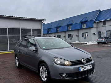 Авто Volkswagen Golf 2009 № 8509673
