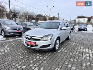 Авто Opel Astra 2010 № 8509674