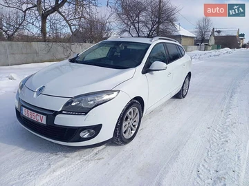 Авто Renault Megane 2013 № 8509676